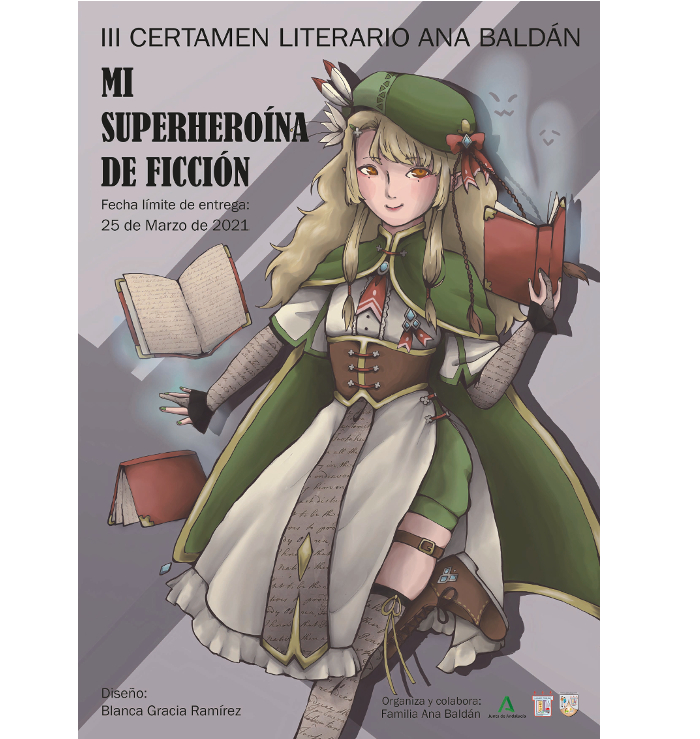 Concurso Literario Ana Baldán