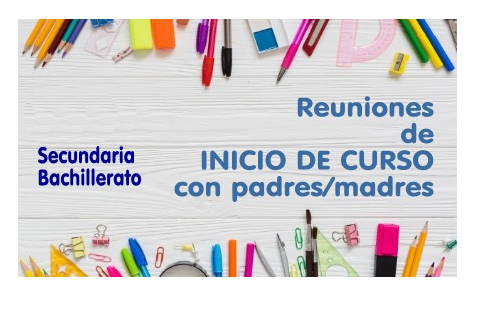 Reunión Inicial Familia-Centro